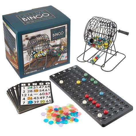 bingo set .